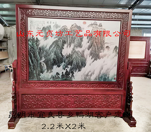 昆明市宜良县乡鸭湖客户定制2.2mX2m
